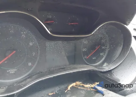 2018 Chevrolet Cruze Lt Auto z USA, uszkodzony, nr VIN 1G1BE5SM3J7111859